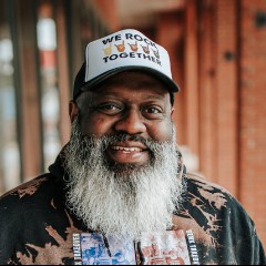 The Professor Nick Harrison