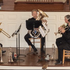 The Philadelphia Brass Ensemble