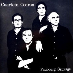 Cuarteto Cedrón
