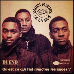 Les Sages Poètes de la Rue