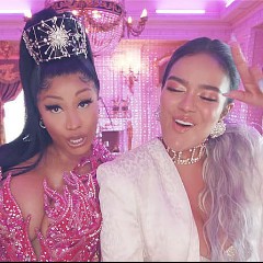 KAROL G & Nicki Minaj