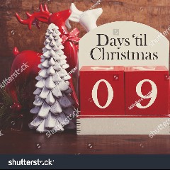 Weihnachten 09