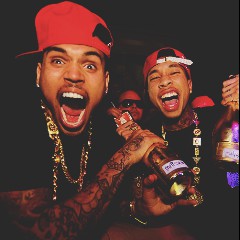 Chris Brown & Tyga