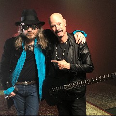 David Glen Eisley & Bob Kulick