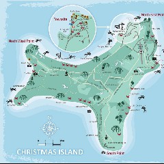 Christmas Islands