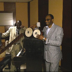 Trio Jazz Kora