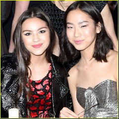 Olivia Rodrigo & Madison Hu
