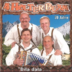 Die 4 Holterbuam