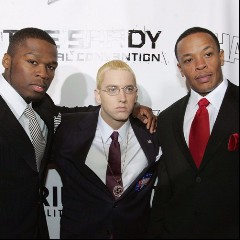 Eminem Featuring Dr Dre And Cent