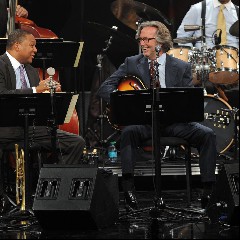 Wynton Marsalis & Eric Clapton