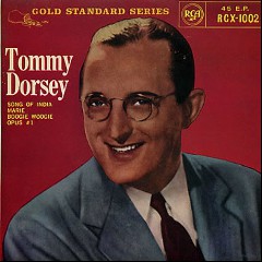 Tommy Dorsey and His Orchestra