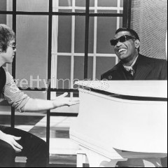 Ray Charles & Elton John