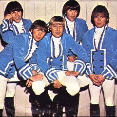 Paul Revere & The Raiders, The Raiders