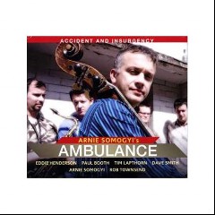 Arnie Somogyi’s Ambulance