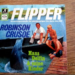 Hans Delfin und seine Kinder