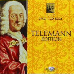 TELEMANN EDITION