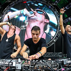 Dimitri Vegas, Martin Garrix