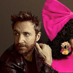 Sia & David Guetta