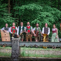 Alpenlandler Musikanten