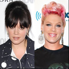 P!nk feat. Lily Allen
