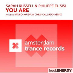 Sarah Russell & Philippe El Sisi