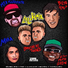 DJ PEREIRA & EL PEPO SHOW FEAT. BOY WONDER CF