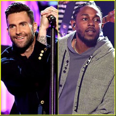 Maroon 5 feat. Kendrick Lamar