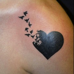 Herztattoo
