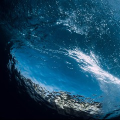 Waves Under Water