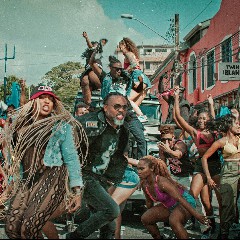 Machel Montano, Destra