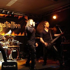 Crystallion