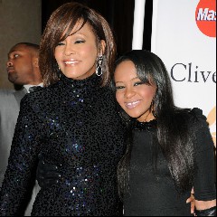 Whitney Houston ftg. Bobbi Kristina Brown