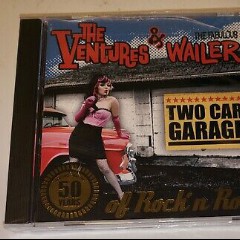 The Ventures/the Fabulous Wailers