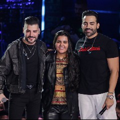 Yasmin Santos & Guilherme & Benuto