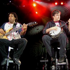 Béla Fleck and the Flecktones