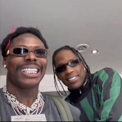 Asake & Travis Scott