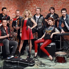 Инна Маликова & Новые Самоцветы