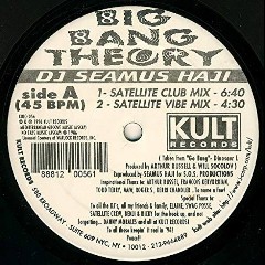 Seamus Haji & Big Bang Theory