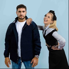 Jonas Blue and Paloma Faith