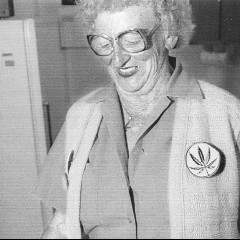 Brownie Mary