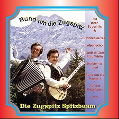Die Zugspitz Spitzbuam
