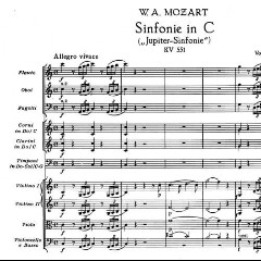 Sinfonie C