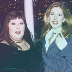 Carnie & Wendy Wilson
