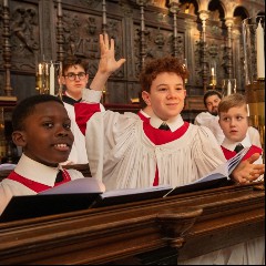 Choir of King’s College, Cambridge