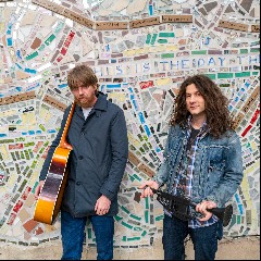 Luke Roberts & Kurt Vile