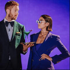 Calvin Harris, Dua Lipa, Oliver Heldens
