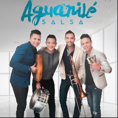 Aguanile Salsa