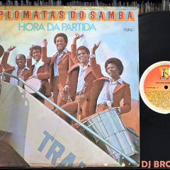 Diplomatas Do Samba