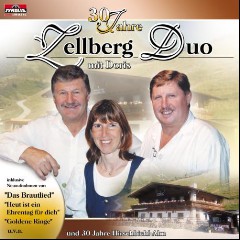 Zellberg Duo mit Doris