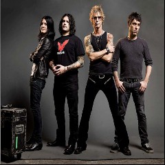 Duff McKagan’s Loaded